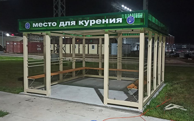 Изготовление металлоконструкций